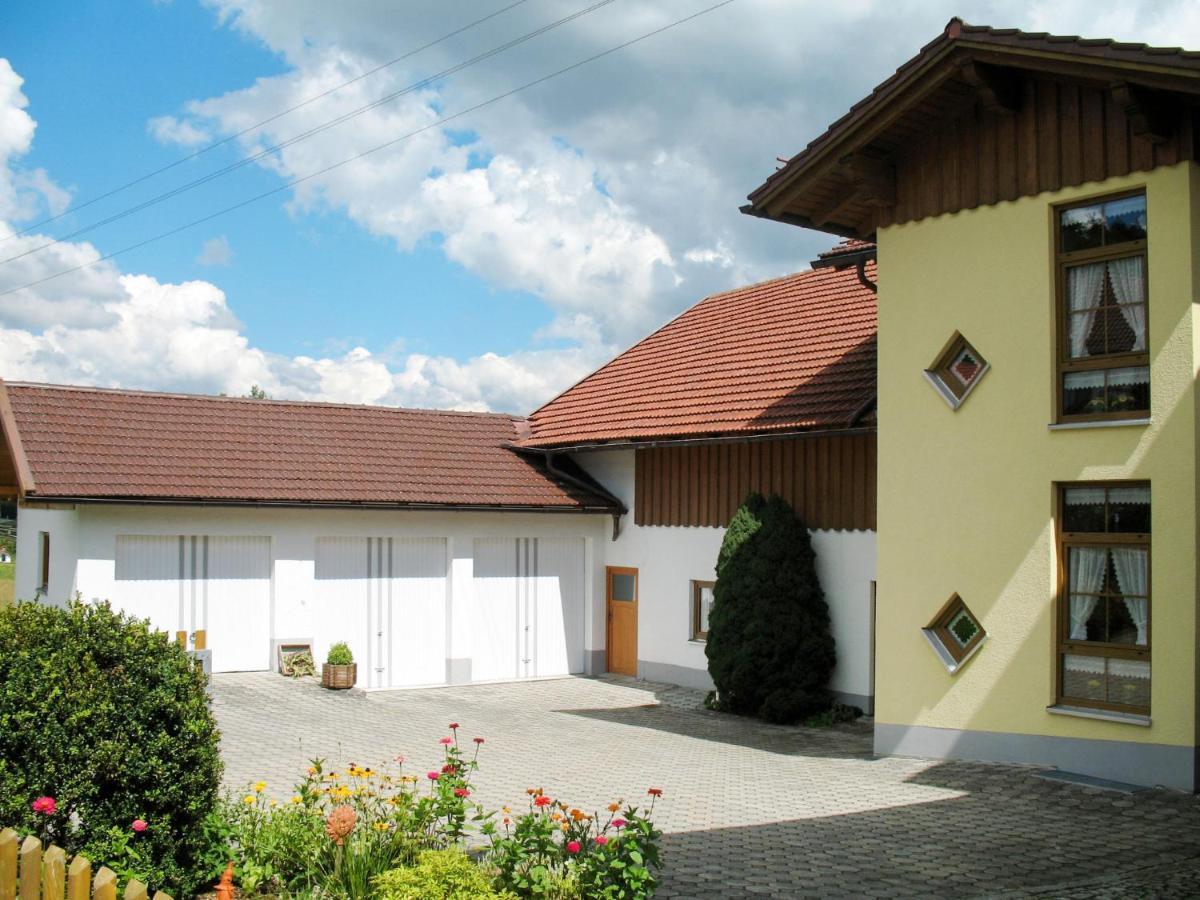 Apartment Kuehbeck-2 By Interhome Bischofsmais Exterior photo